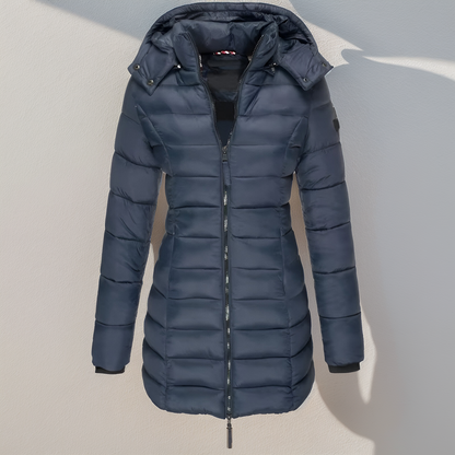 Morgana – Abrigo acolchado de invierno impermeable