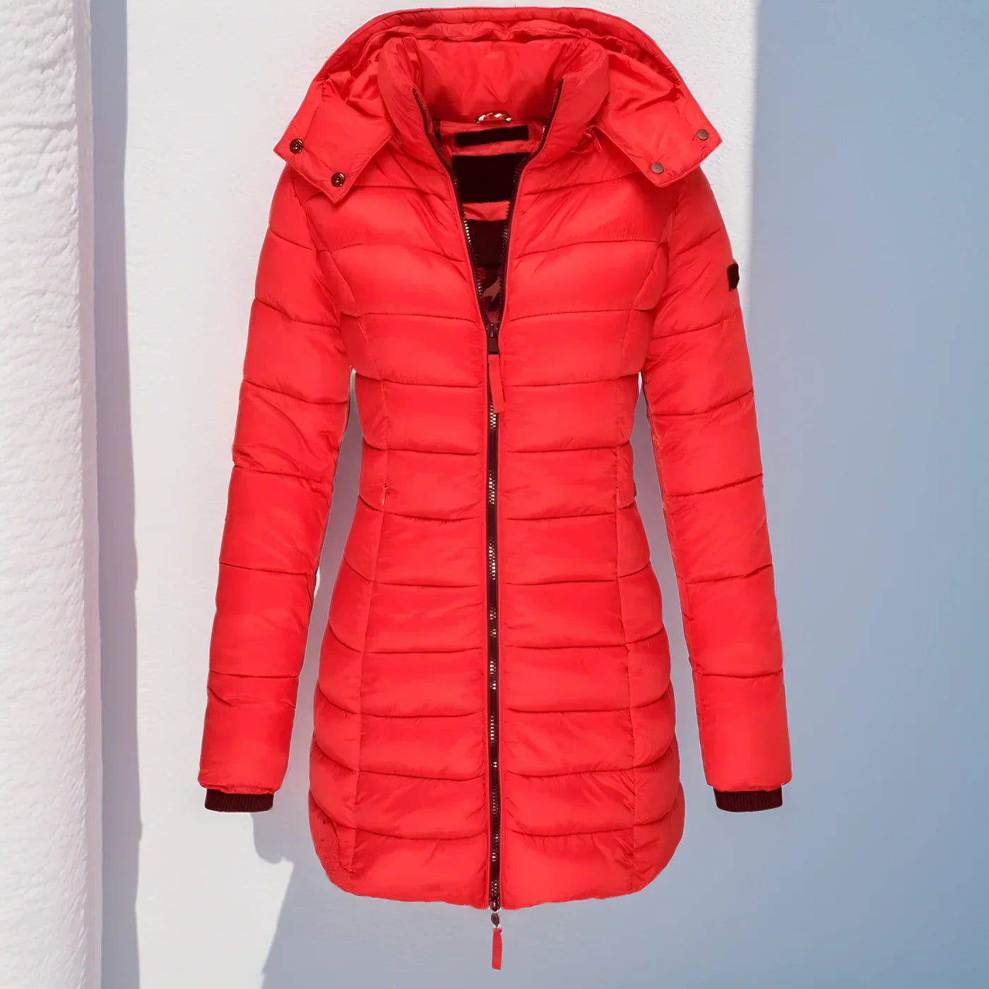 Morgana – Abrigo acolchado de invierno impermeable