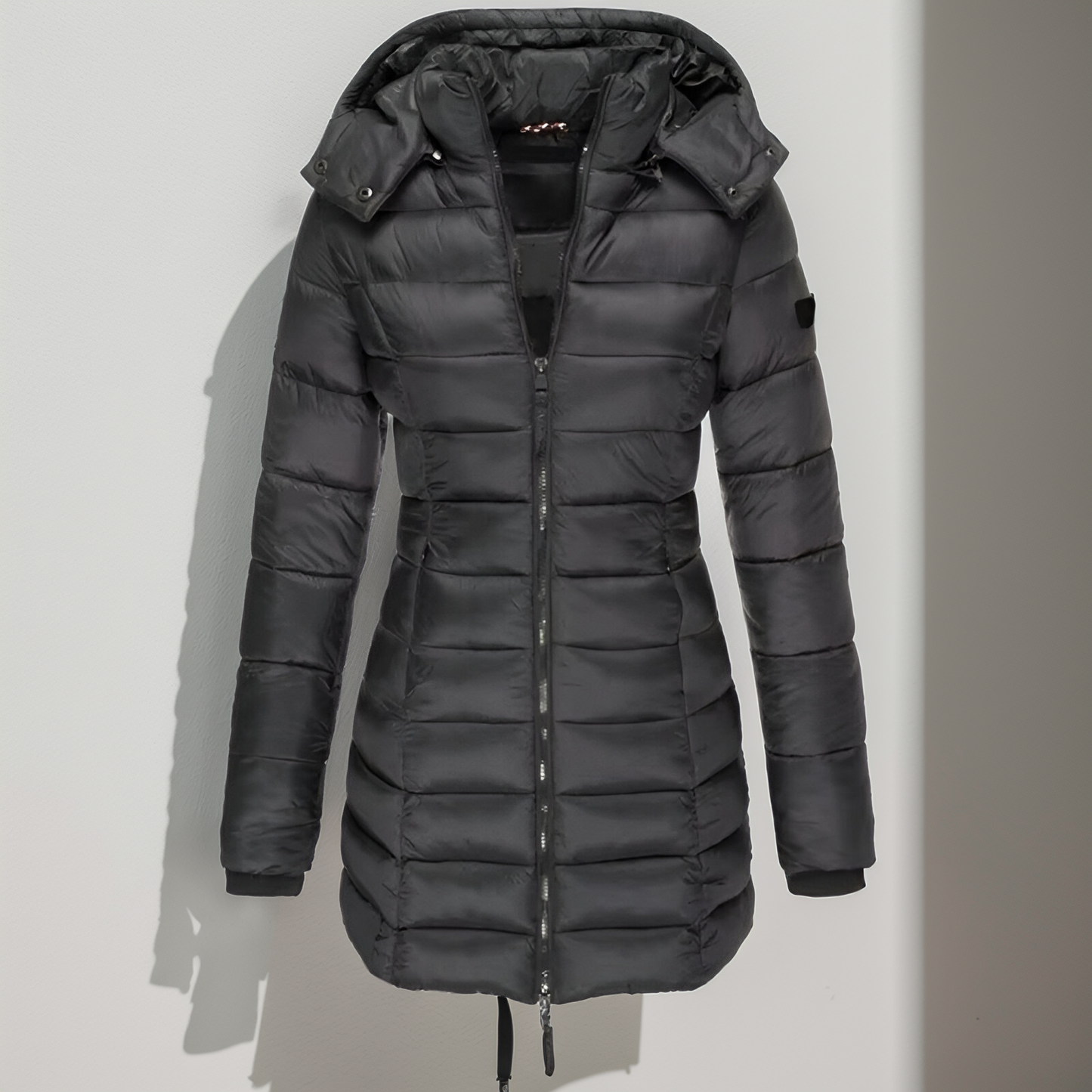 Morgana – Abrigo acolchado de invierno impermeable