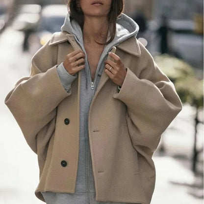 Paloma | Chaqueta de lana de cachemira para mujer