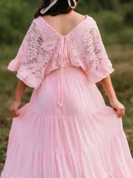 Aurorah | Vestido lindo y holgado