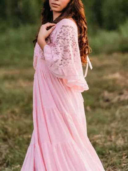 Aurorah | Vestido lindo y holgado
