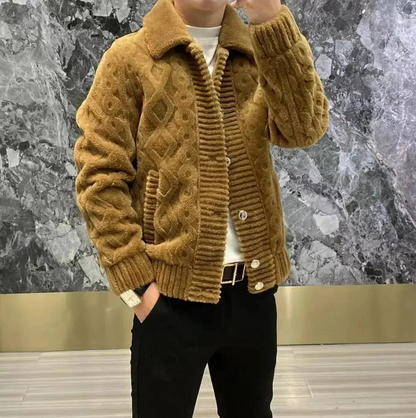 Bartolomé | Cardigan de punto elegante y con estilo