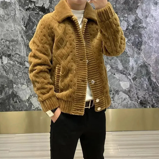 Bartolomé | Cardigan de punto elegante y con estilo