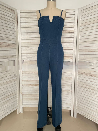 Alba | Mono de verano para mujer estilo europeo y americano