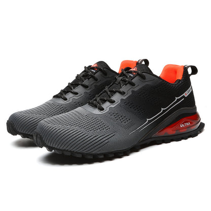 Xeynoss | Zapatillas de senderismo y running casuales para hombre, ideales para exteriores