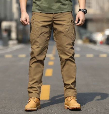 Ramon - Pantalones cargo informales para hombre