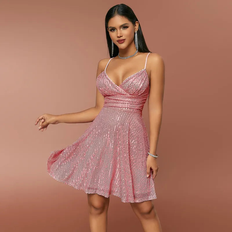 Scarlette | Vestido de mujer nuevo, sexy y hermoso