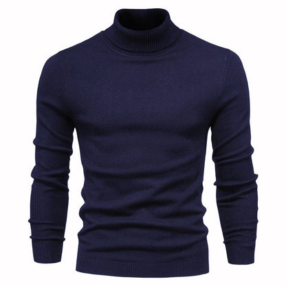 Hugo – Jersey de punto con cuello alto