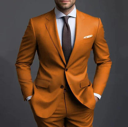Andrés - Traje sastre de dos piezas