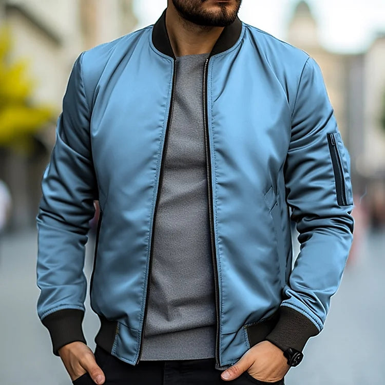 Iván | Chaqueta bomber para hombres