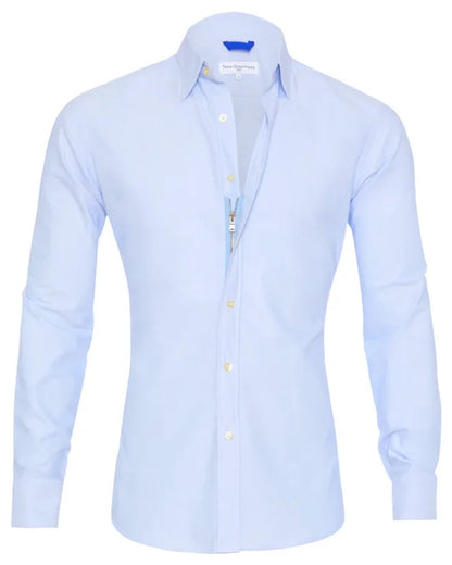 Rhoran | Camisa con cremallera Elite Stretch