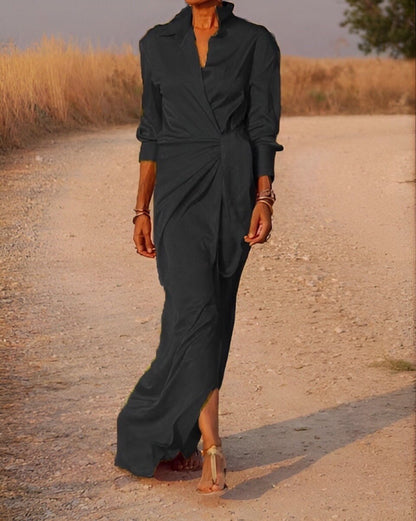 Angeles | Vestido de mujer refinado