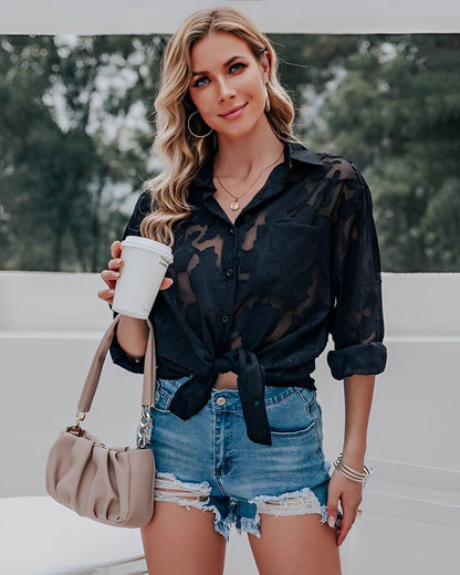 Celestina | Blusa a la moda con estilo
