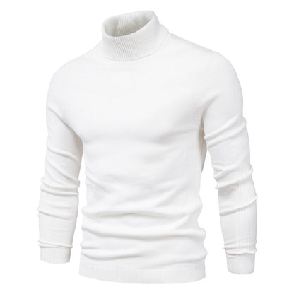 Hugo – Jersey de punto con cuello alto
