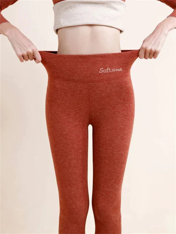 Florènzia | Leggings adelgazantes forrados