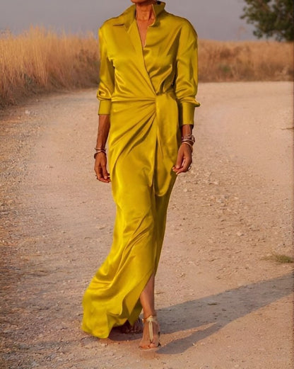 Angeles | Vestido de mujer refinado