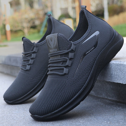 Maverick - Zapatillas de running de malla de punto