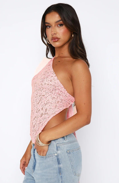 Carmen | Top de un hombro