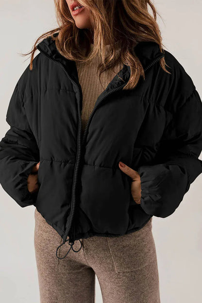 Sofía – Chaqueta acolchada corta
