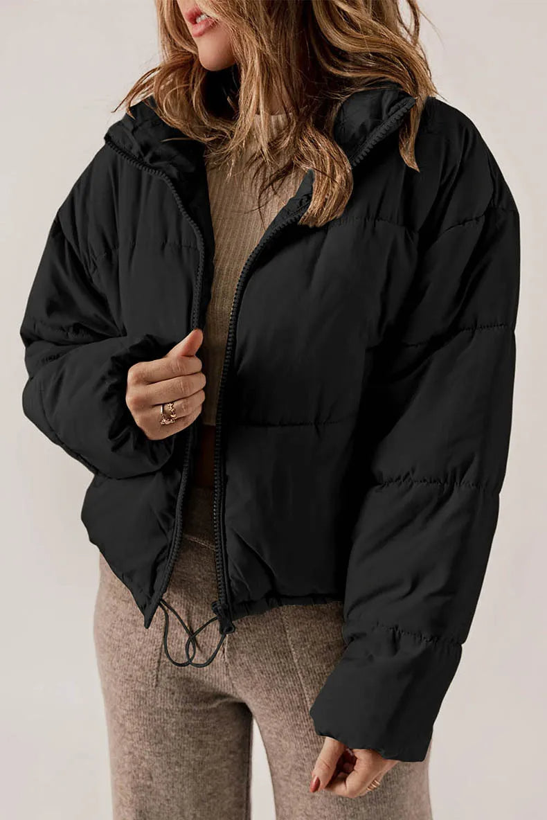 Sofía – Chaqueta acolchada corta