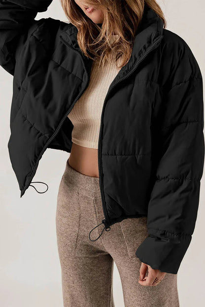Sofía – Chaqueta acolchada corta