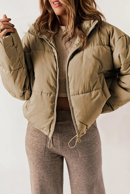 Sofía – Chaqueta acolchada corta