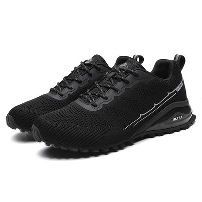 Xeynoss | Zapatillas de senderismo y running casuales para hombre, ideales para exteriores