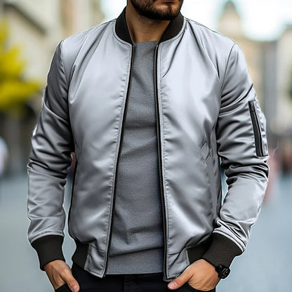 Iván | Chaqueta bomber para hombres