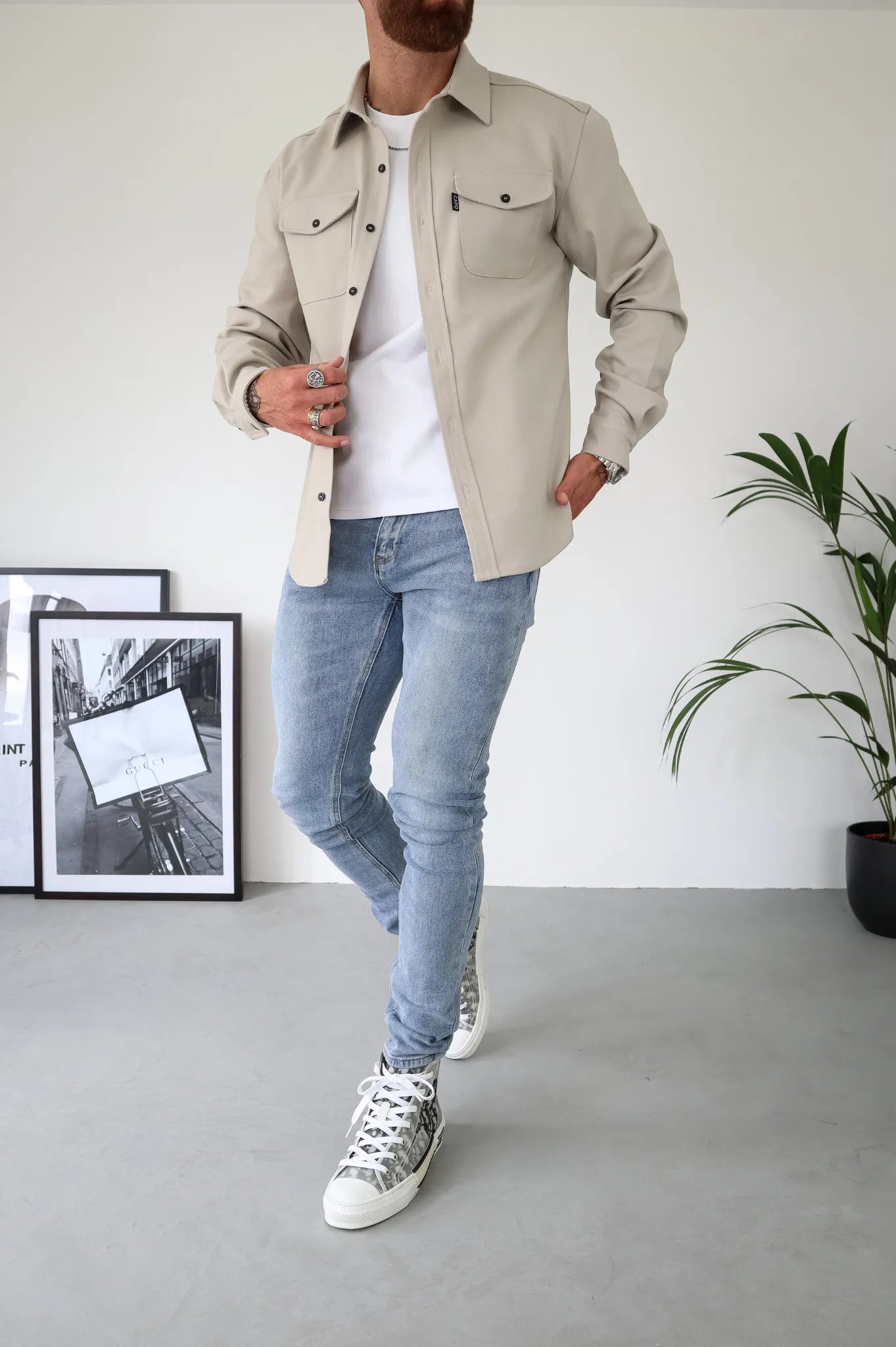 Jam | Chaqueta de dos bolsillos