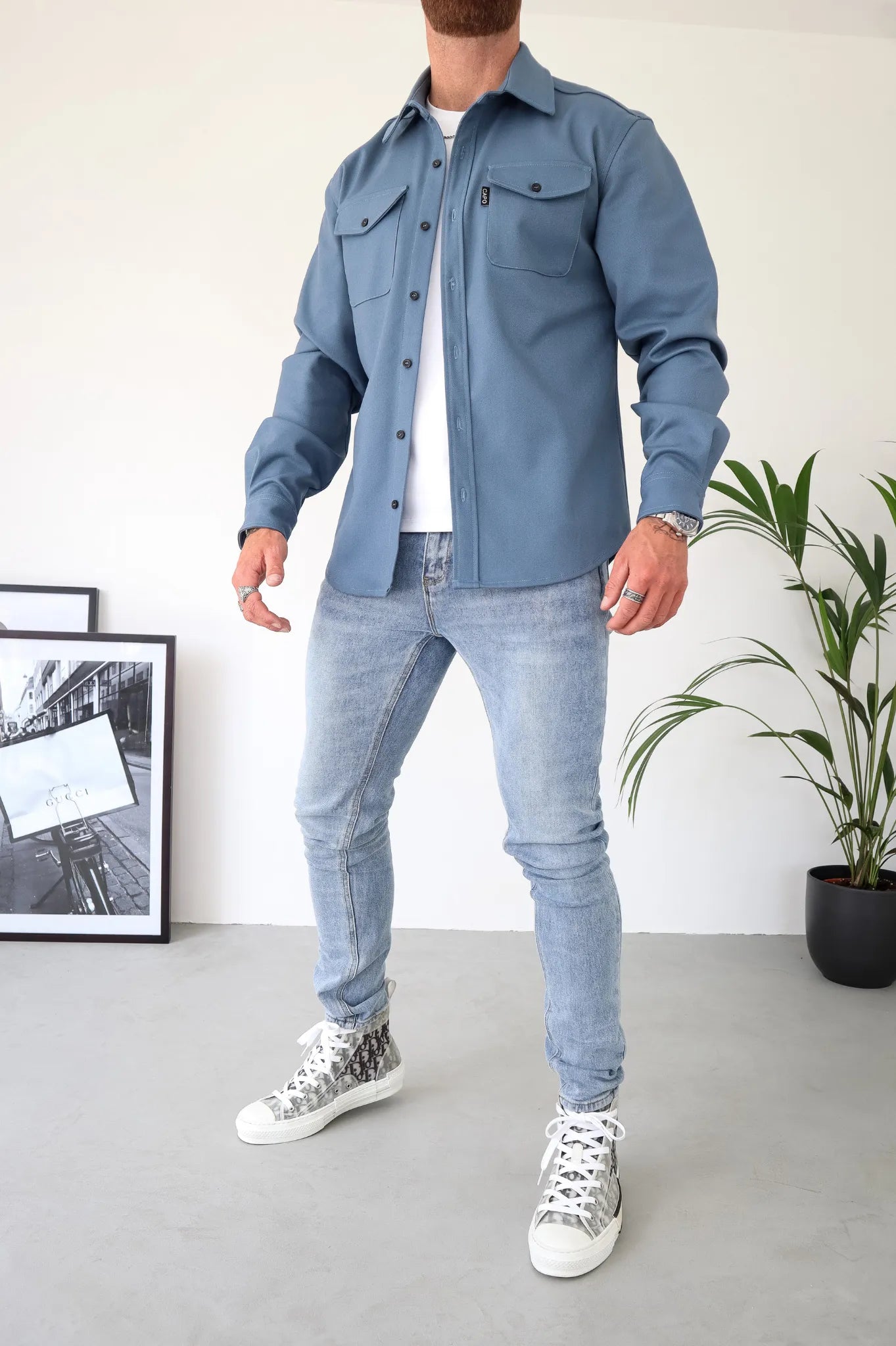 Jam | Chaqueta de dos bolsillos