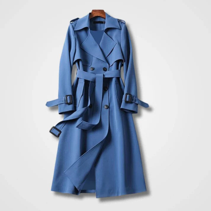 Estrellaah | Trench coat elegante para mujer