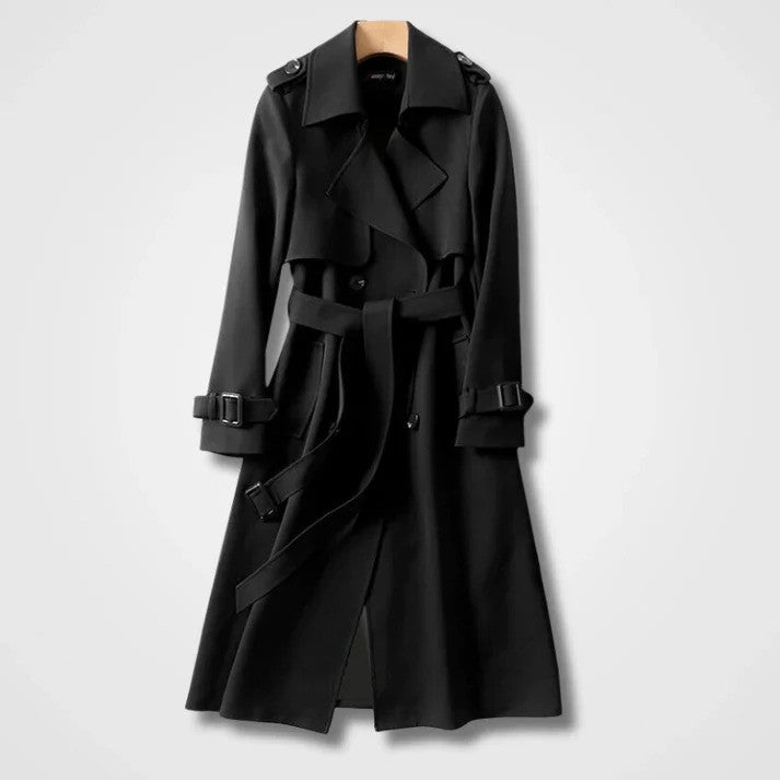 Estrellaah | Trench coat elegante para mujer