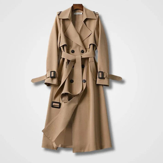 Estrellaah | Trench coat elegante para mujer