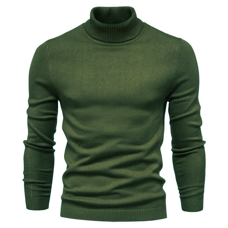 Hugo – Jersey de punto con cuello alto