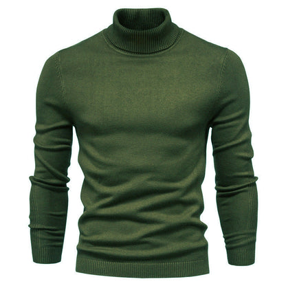 Hugo – Jersey de punto con cuello alto