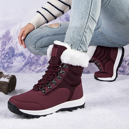 Camila - Botas de invierno mujer impermeables