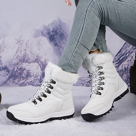 Camila - Botas de invierno mujer impermeables