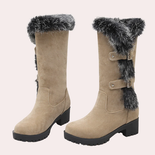 Isabelle - Botas de invierno para mujer