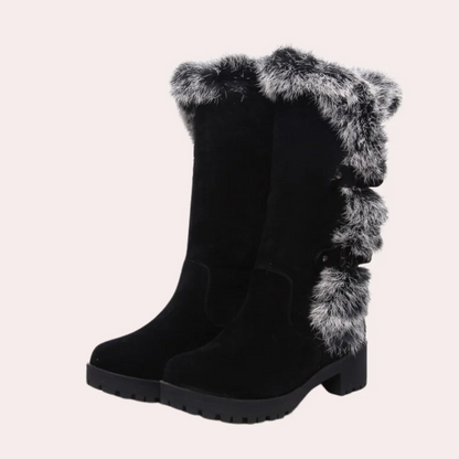 Isabelle - Botas de invierno para mujer