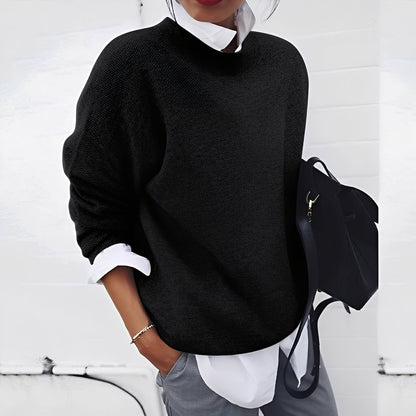 Isabelle - Suéter oversize para mujer casual