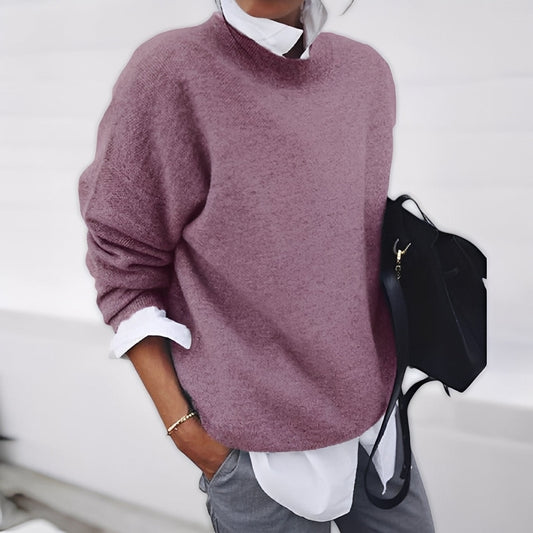 Isabelle - Suéter oversize para mujer casual