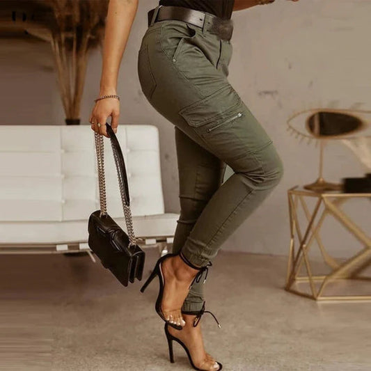 Estrella | Jeans cargo para mujer