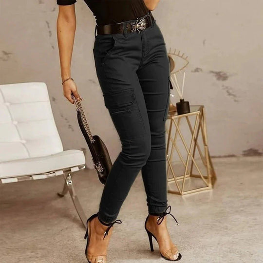 Estrella | Jeans cargo para mujer