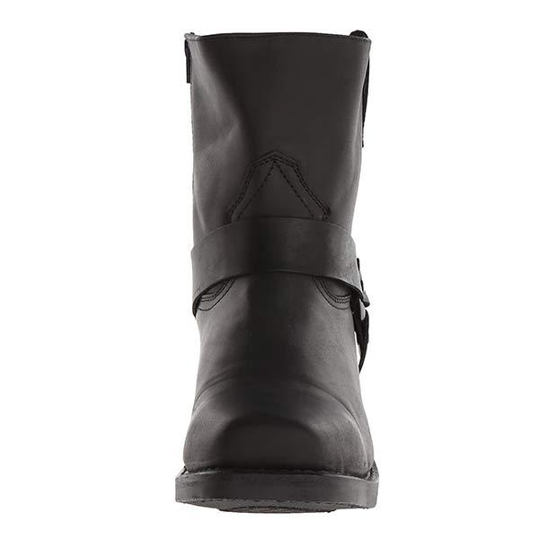 Rafael - Botas vaqueras hombre estilo biker
