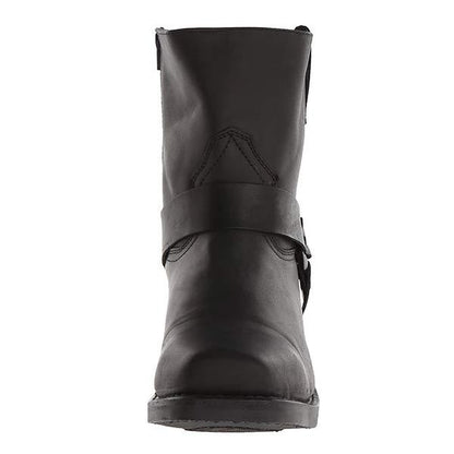 Rafael - Botas vaqueras hombre estilo biker