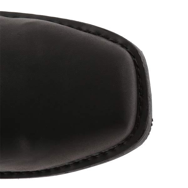 Rafael - Botas vaqueras hombre estilo biker