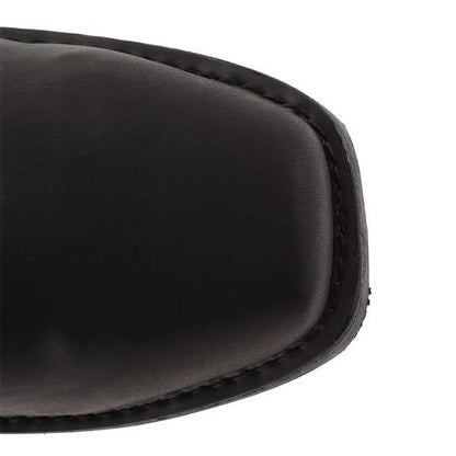 Rafael - Botas vaqueras hombre estilo biker