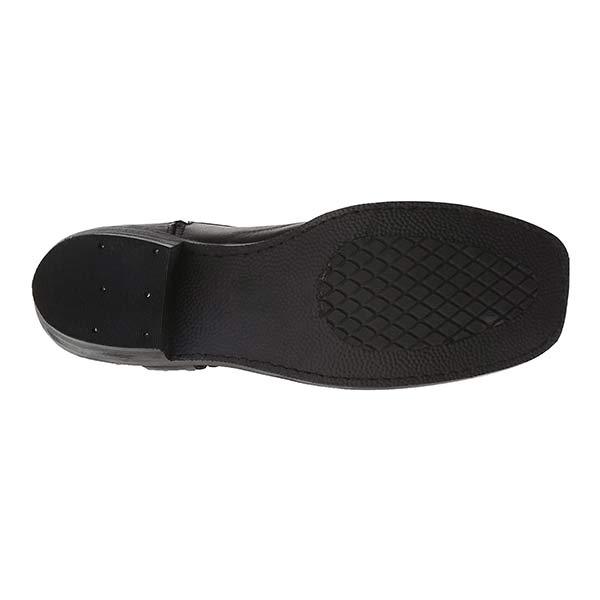 Rafael - Botas vaqueras hombre estilo biker