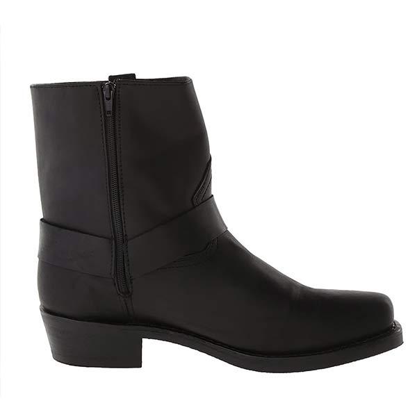 Rafael - Botas vaqueras hombre estilo biker